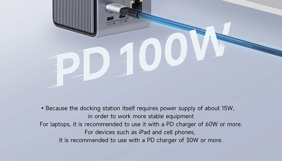 Hagibis USB C Docking Station with Dual HDMI-compatible M.2 SSD Enclosure Ethernet 100W PD USB Hub SD/TF for Laptop Macbook Pro Hagibis USB C Docking Station with Dual HDMI-compatible M.2 SSD Enclosure Ethernet 100W PD USB Hub SD/TF for Laptop Macbook Pro