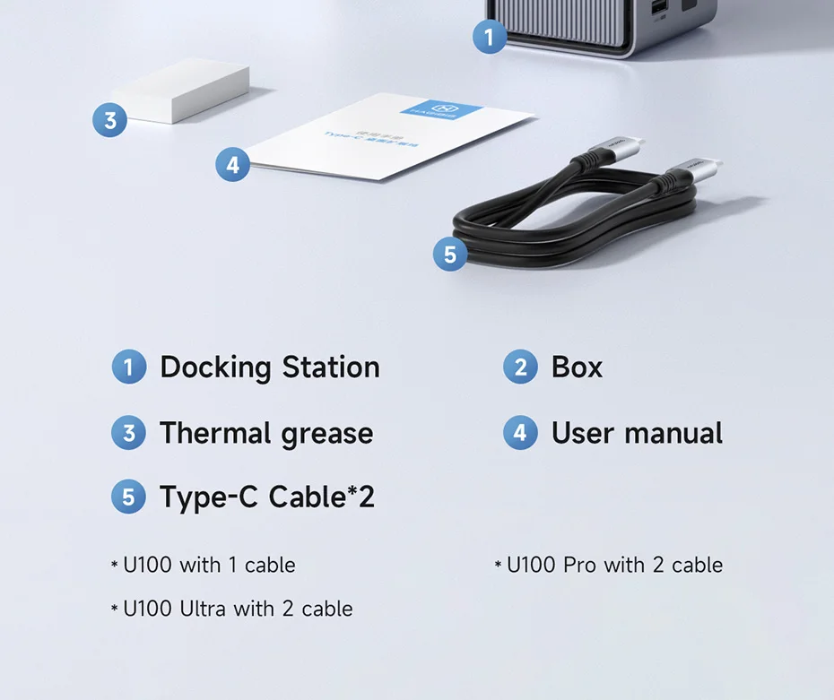 Hagibis USB C Docking Station with Dual HDMI-compatible M.2 SSD Enclosure Ethernet 100W PD USB Hub SD/TF for Laptop Macbook Pro Hagibis USB C Docking Station with Dual HDMI-compatible M.2 SSD Enclosure Ethernet 100W PD USB Hub SD/TF for Laptop Macbook Pro