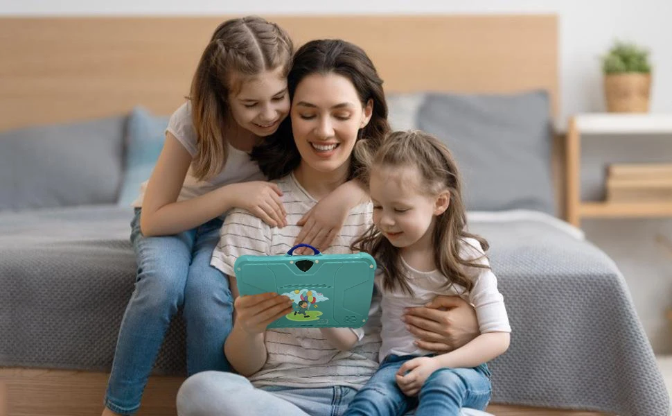 2024 New C8 Kids Tablets 7 Inch 5G WiFi For Study Education Tablet Children's Birthday Gift 4GB RAM 64GB ROM Quad Core 4000mAh 2024 New C8 Kids Tablets 7 Inch 5G WiFi For Study Education Tablet Children's Birthday Gift 4GB RAM 64GB ROM Quad Core 4000mAh