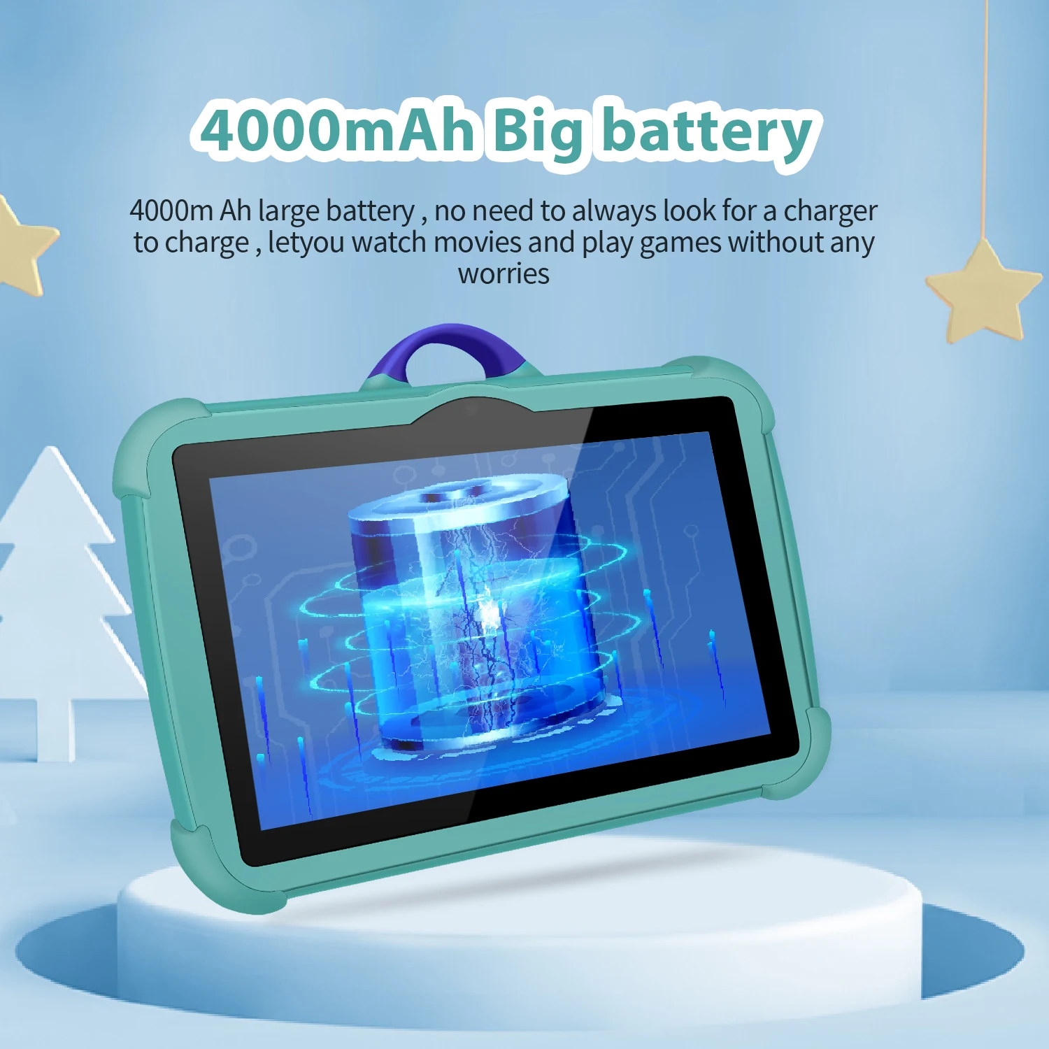 2024 New C8 Kids Tablets 7 Inch 5G WiFi For Study Education Tablet Children's Birthday Gift 4GB RAM 64GB ROM Quad Core 4000mAh 2024 New C8 Kids Tablets 7 Inch 5G WiFi For Study Education Tablet Children's Birthday Gift 4GB RAM 64GB ROM Quad Core 4000mAh