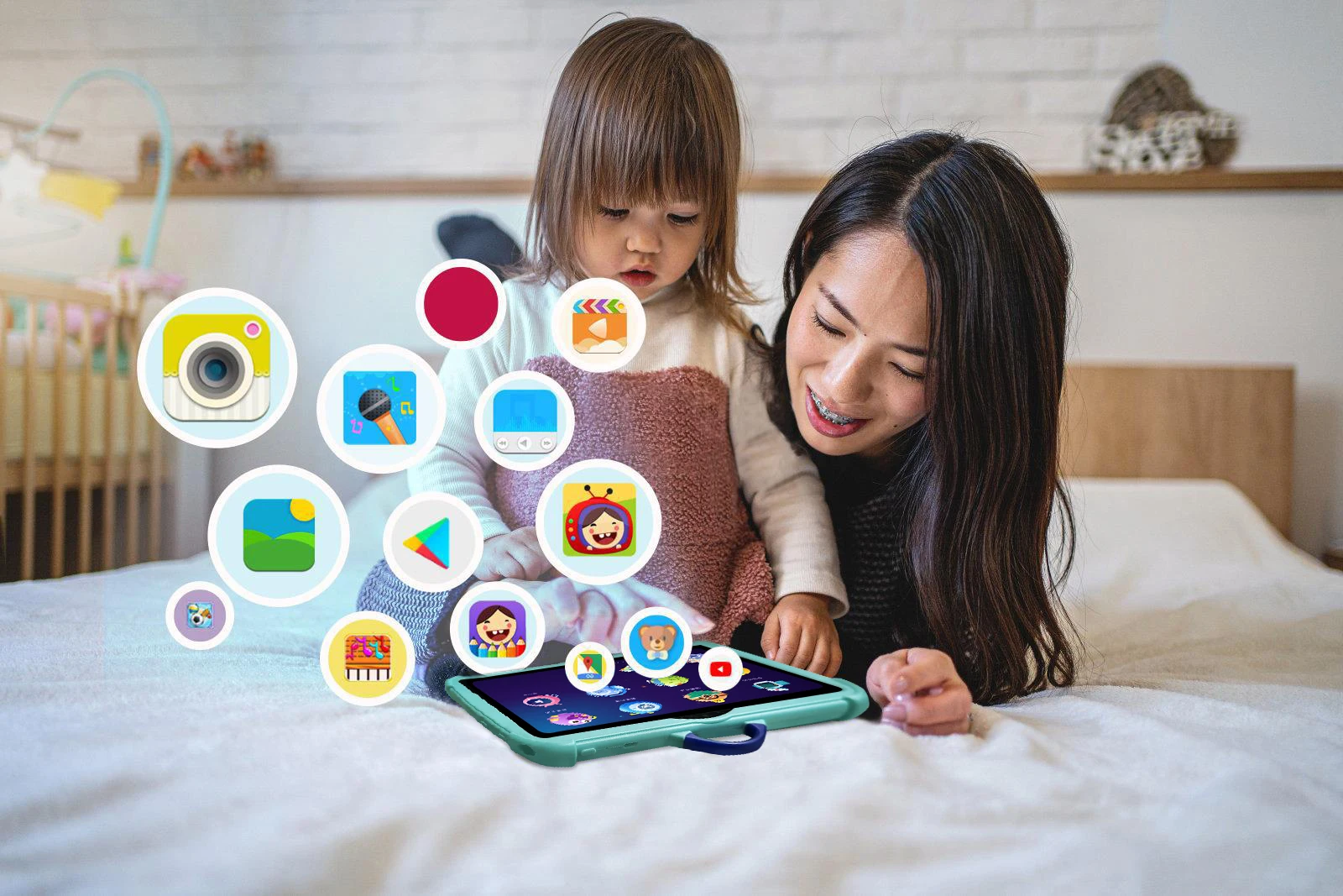 2024 New C8 Kids Tablets 7 Inch 5G WiFi For Study Education Tablet Children's Birthday Gift 4GB RAM 64GB ROM Quad Core 4000mAh 2024 New C8 Kids Tablets 7 Inch 5G WiFi For Study Education Tablet Children's Birthday Gift 4GB RAM 64GB ROM Quad Core 4000mAh
