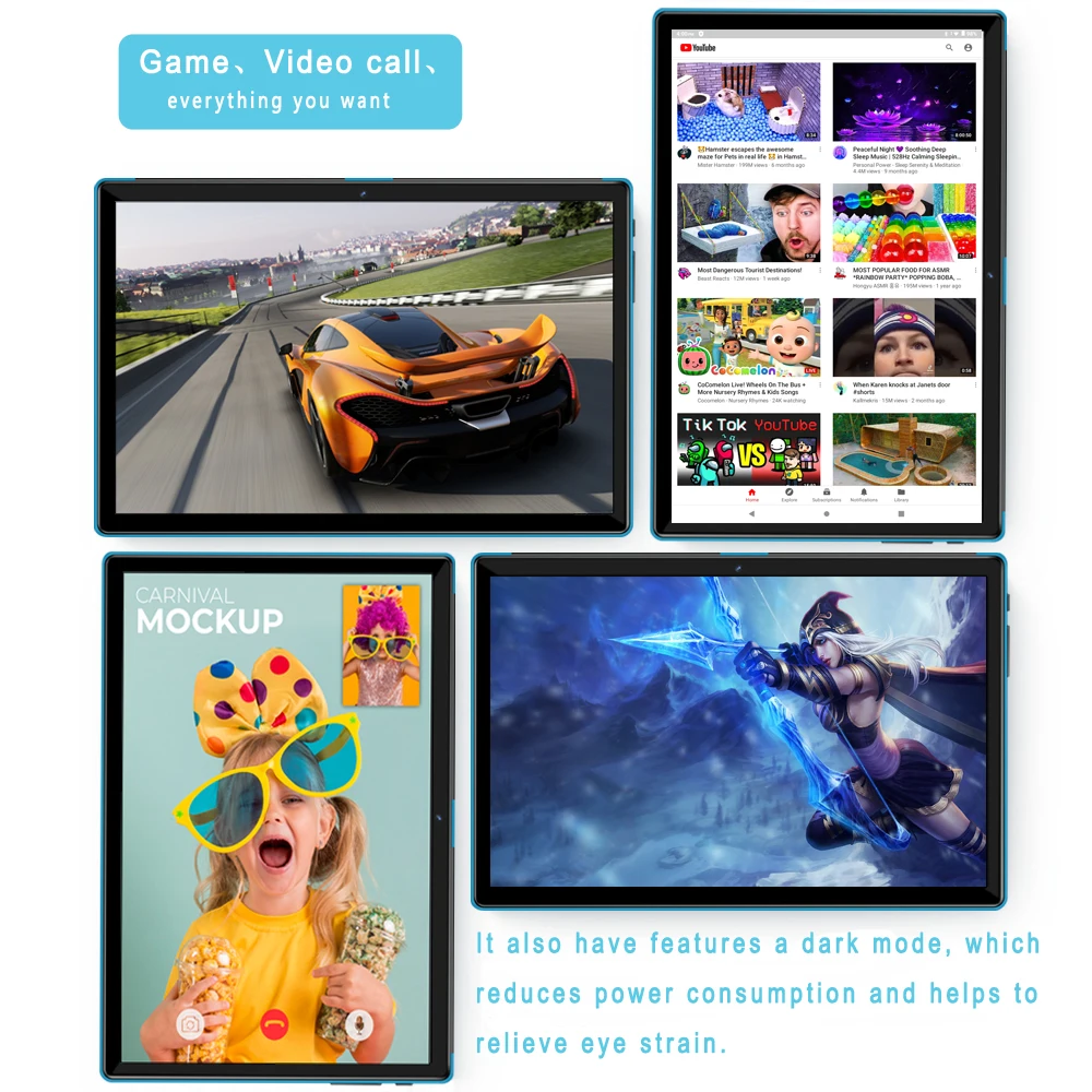 New 10.1 Inch Tablet Pc Octa Core 4GB RAM 64GB ROM Dual SIM Cards 3G Phone Call WiFi Bluetooth Tablets Google Play Android 11.0 New 10.1 Inch Tablet Pc Octa Core 4GB RAM 64GB ROM Dual SIM Cards 3G Phone Call WiFi Bluetooth Tablets Google Play Android 11.0