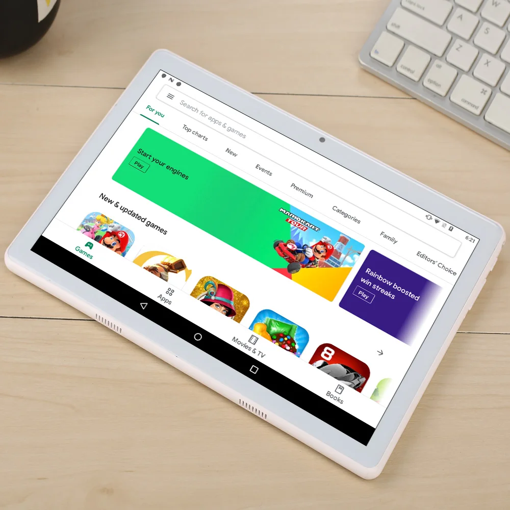 New 10.1 Inch Tablet Pc Octa Core 4GB RAM 64GB ROM Dual SIM Cards 3G Phone Call WiFi Bluetooth Tablets Google Play Android 11.0 New 10.1 Inch Tablet Pc Octa Core 4GB RAM 64GB ROM Dual SIM Cards 3G Phone Call WiFi Bluetooth Tablets Google Play Android 11.0
