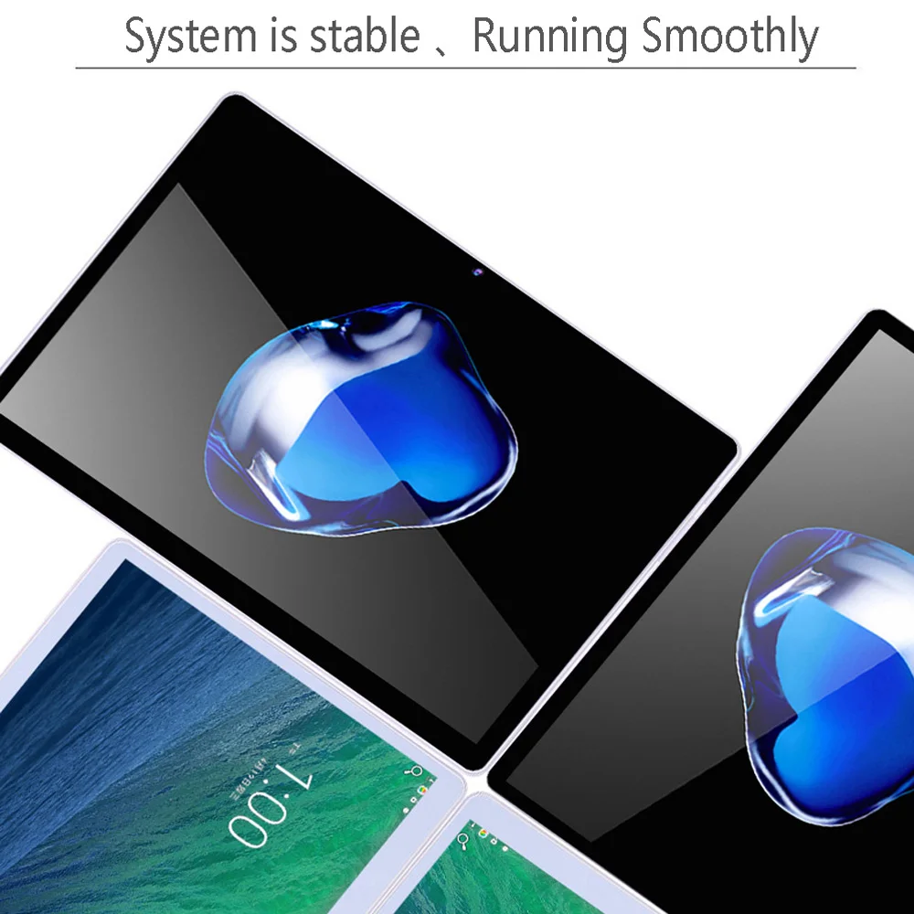New 10.1 Inch Tablet Pc Octa Core 4GB RAM 64GB ROM Dual SIM Cards 3G Phone Call WiFi Bluetooth Tablets Google Play Android 11.0 New 10.1 Inch Tablet Pc Octa Core 4GB RAM 64GB ROM Dual SIM Cards 3G Phone Call WiFi Bluetooth Tablets Google Play Android 11.0