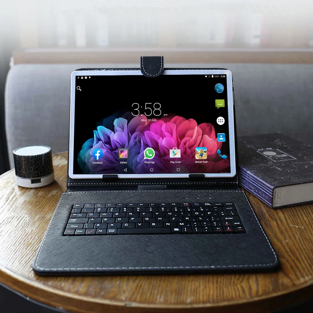 New 10.1 Inch Tablet Pc Octa Core 4GB RAM 64GB ROM Dual SIM Cards 3G Phone Call WiFi Bluetooth Tablets Google Play Android 11.0 New 10.1 Inch Tablet Pc Octa Core 4GB RAM 64GB ROM Dual SIM Cards 3G Phone Call WiFi Bluetooth Tablets Google Play Android 11.0