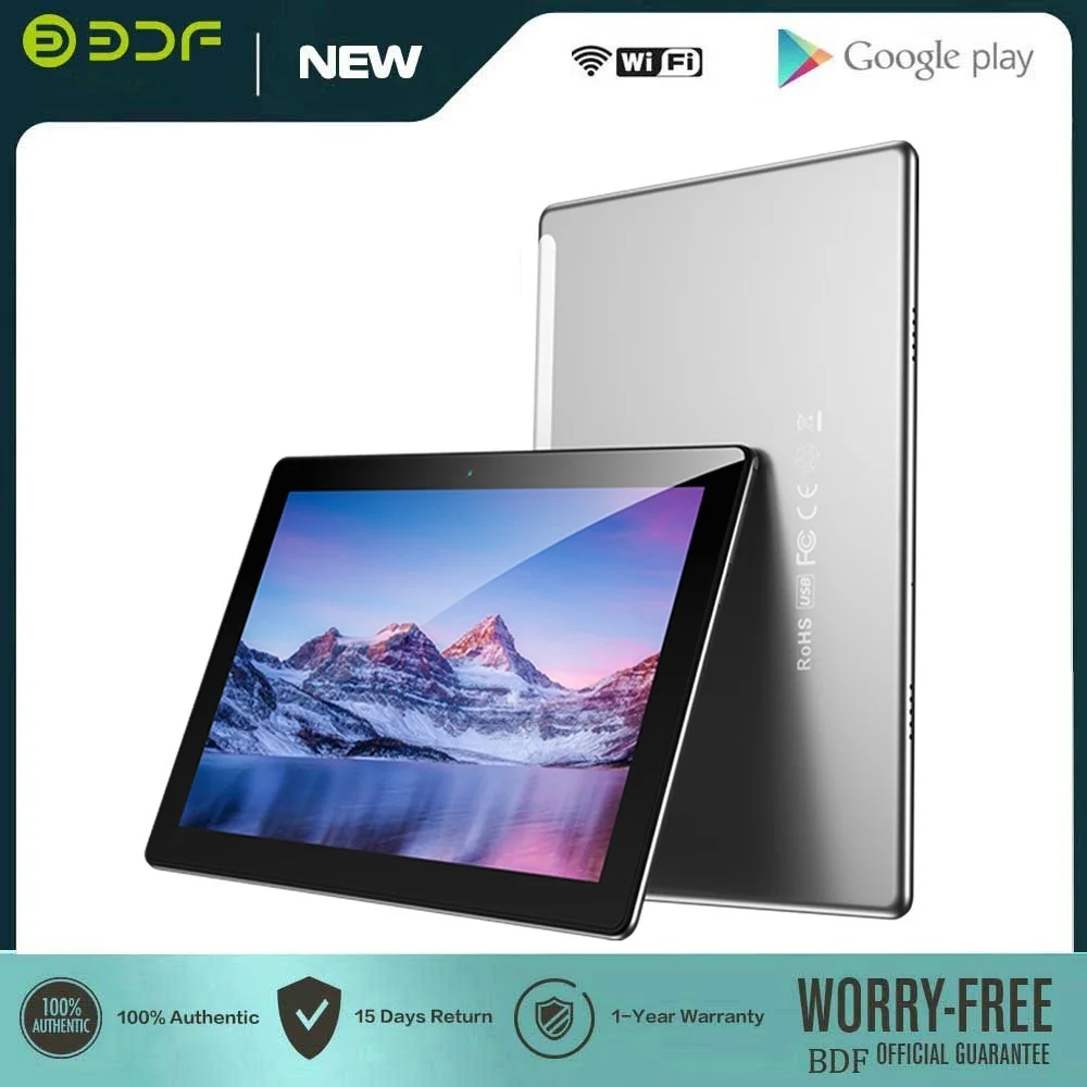 New 10.1 Inch Android Tablet Pc Google Play Dual Cameras Octa Core Dual SIM Phone Call Tablets Bluetooth Wifi 4GB RAM 64GB ROM New 10.1 Inch Android Tablet Pc Google Play Dual Cameras Octa Core Dual SIM Phone Call Tablets Bluetooth Wifi 4GB RAM 64GB ROM