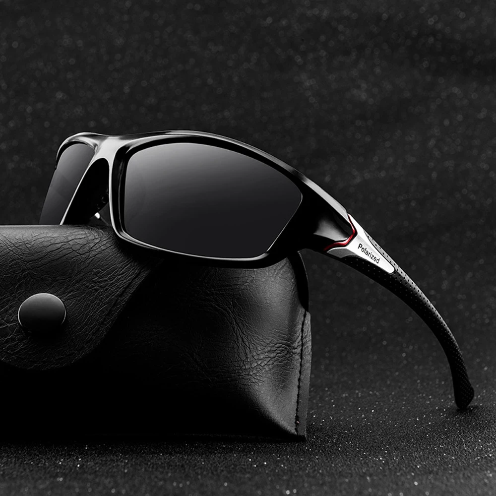 2024 Unisex 100% UV400 Polarised Driving Sun Glasses For Men Polarized Stylish Sunglasses Male Goggle Eyewears 2024 Unisex 100% UV400 Polarised Driving Sun Glasses For Men Polarized Stylish Sunglasses Male Goggle Eyewears