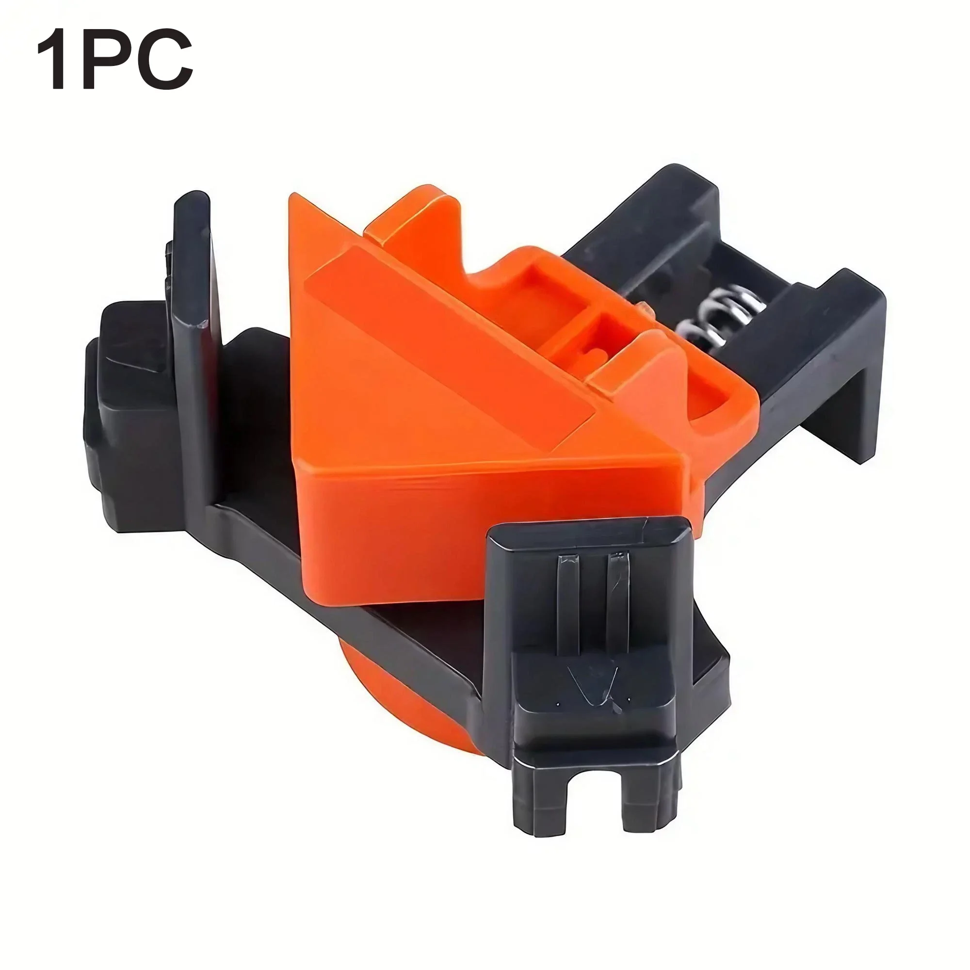 Professional Woodworking 90° Right Angle Clamps - Premium Accurate Frame and Cabinet Assembly Tools for Carpentry and DIY
