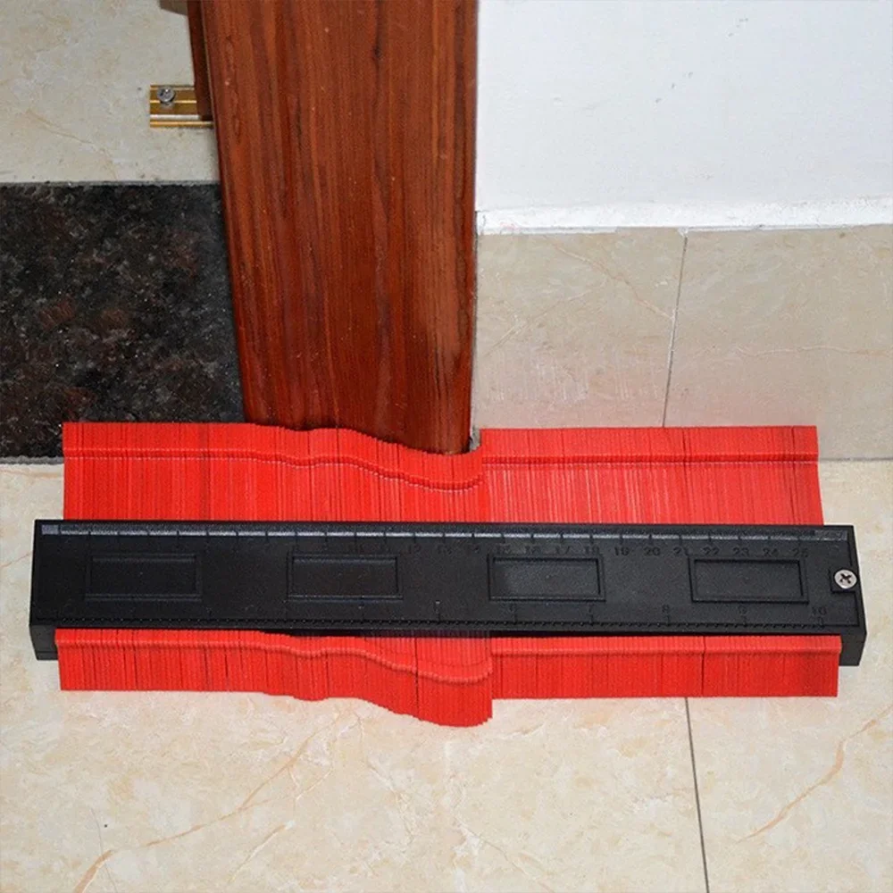 1-3PCS Contour Gauge Shaping Construction Measuring instrument Marking template Cutting for Tile ceramic Tiling Carpet Woodwork 1-3PCS Contour Gauge Shaping Construction Measuring instrument Marking template Cutting for Tile ceramic Tiling Carpet Woodwork