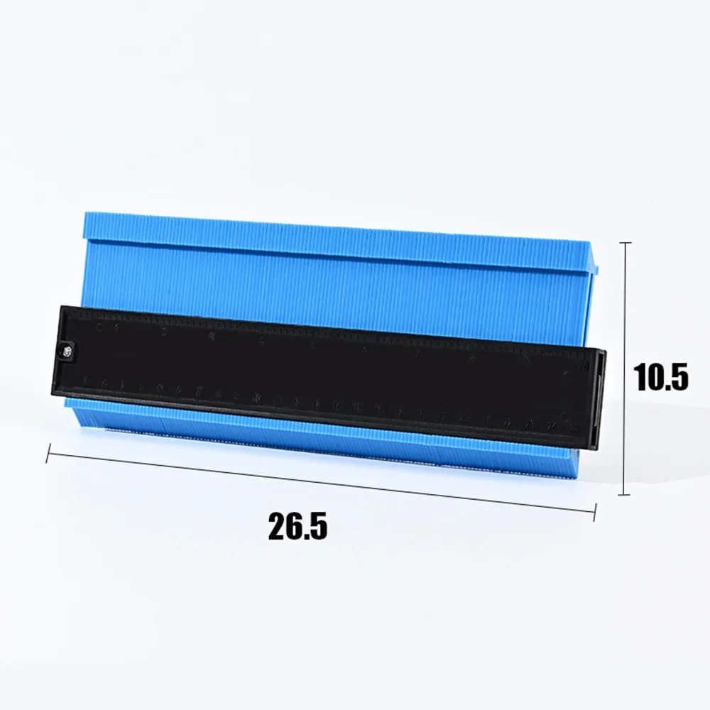 1-3PCS Contour Gauge Shaping Construction Measuring instrument Marking template Cutting for Tile ceramic Tiling Carpet Woodwork 1-3PCS Contour Gauge Shaping Construction Measuring instrument Marking template Cutting for Tile ceramic Tiling Carpet Woodwork