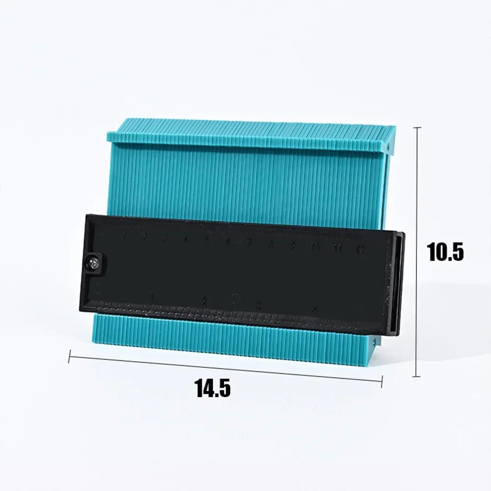 1-3PCS Contour Gauge Shaping Construction Measuring instrument Marking template Cutting for Tile ceramic Tiling Carpet Woodwork 1-3PCS Contour Gauge Shaping Construction Measuring instrument Marking template Cutting for Tile ceramic Tiling Carpet Woodwork