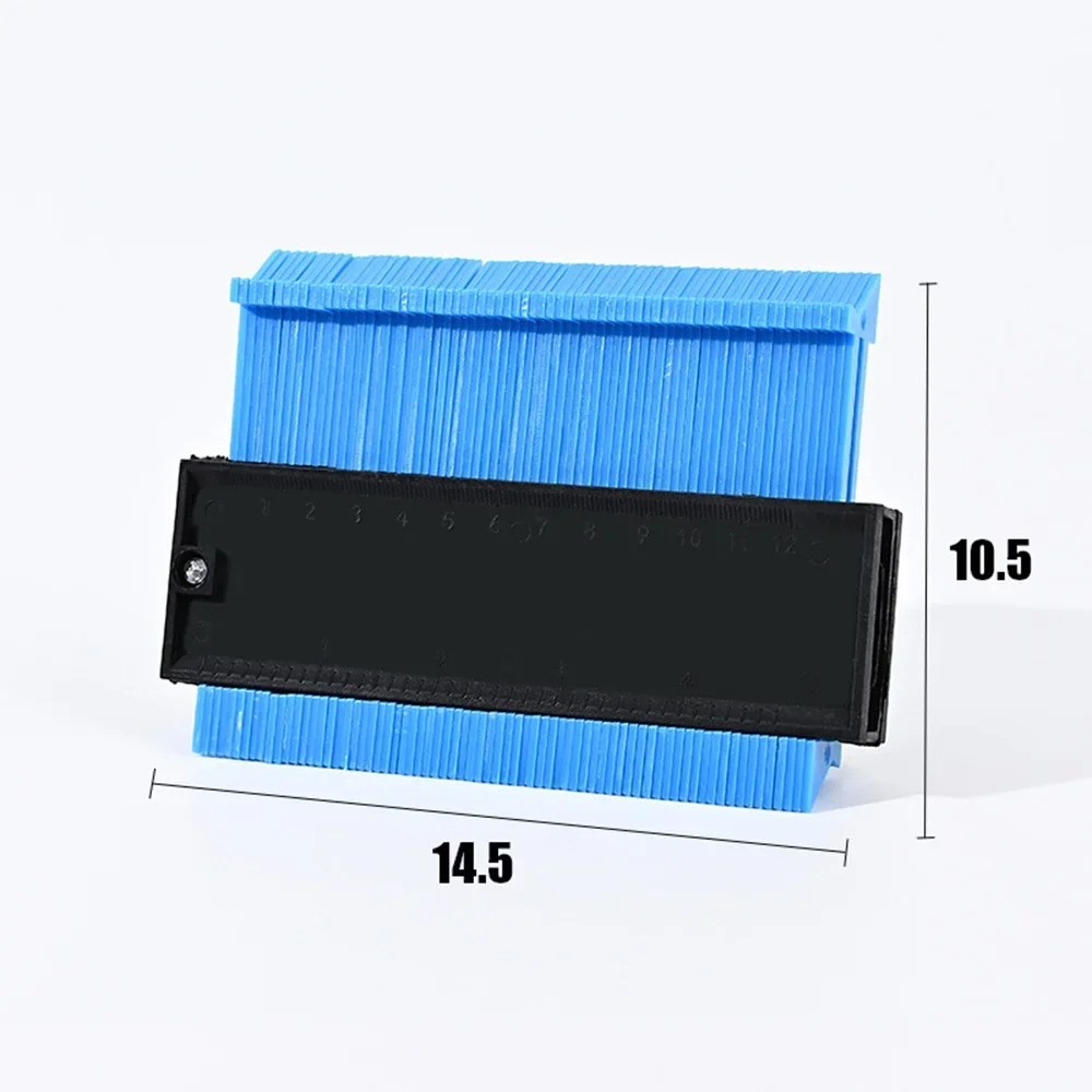 1-3PCS Contour Gauge Shaping Construction Measuring instrument Marking template Cutting for Tile ceramic Tiling Carpet Woodwork 1-3PCS Contour Gauge Shaping Construction Measuring instrument Marking template Cutting for Tile ceramic Tiling Carpet Woodwork