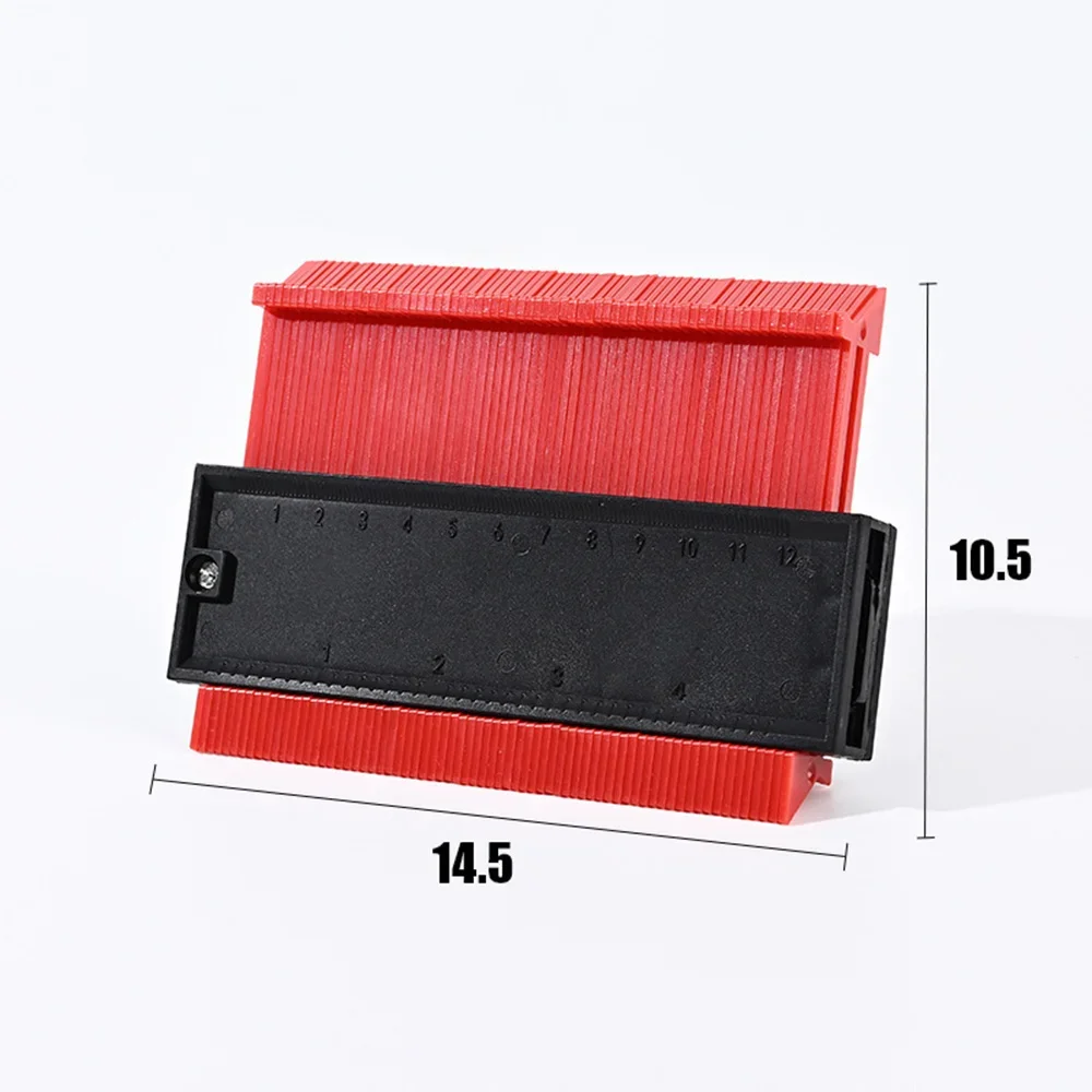 1-3PCS Contour Gauge Shaping Construction Measuring instrument Marking template Cutting for Tile ceramic Tiling Carpet Woodwork 1-3PCS Contour Gauge Shaping Construction Measuring instrument Marking template Cutting for Tile ceramic Tiling Carpet Woodwork