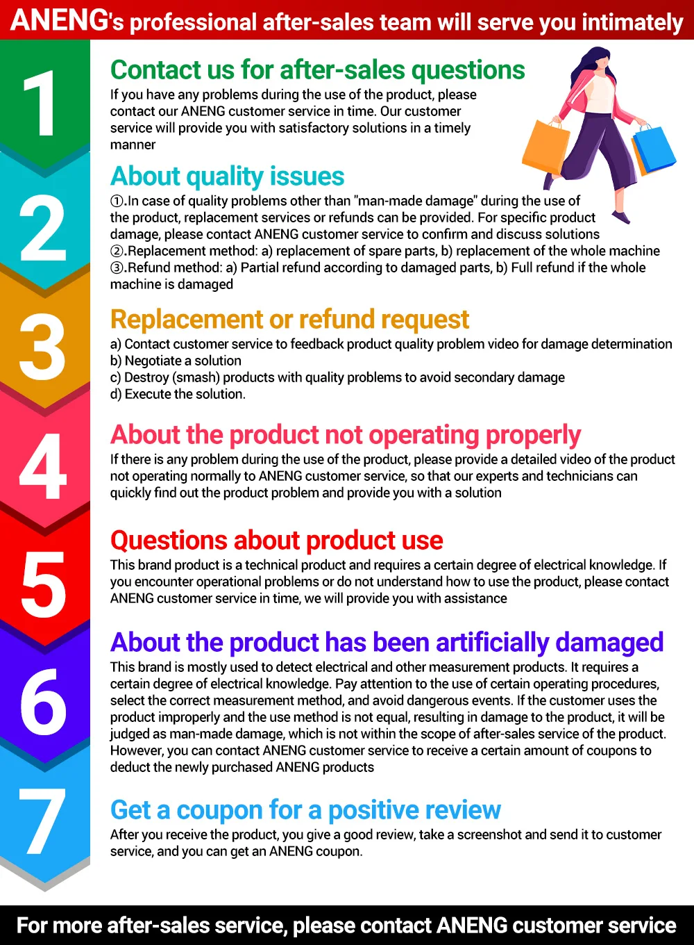 ANENG XL830L Digital Multimeter Esr Meter Testers Automotive Electrical Dmm Transistor Peak Tester Meter Capacitance Meter