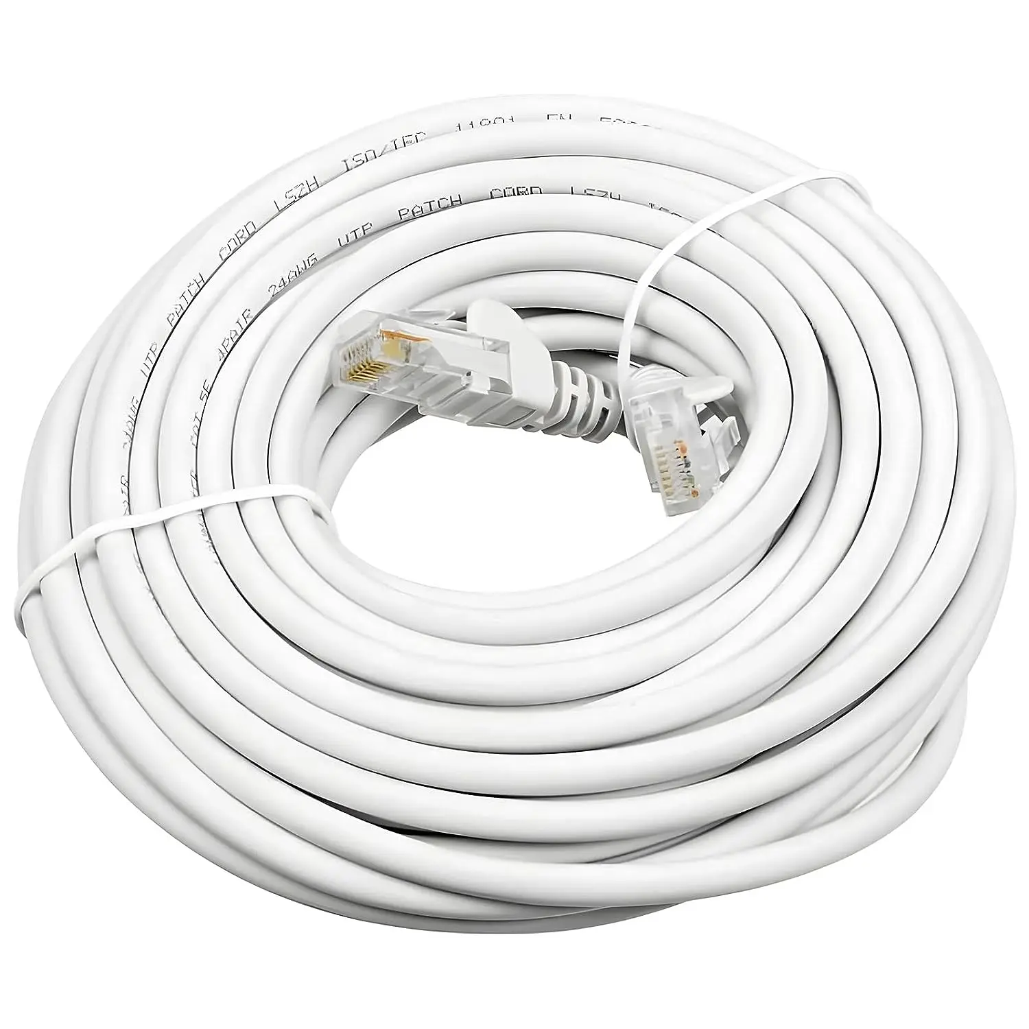 Ethernet Cable - Supports Cat5 / Cat5e / Cat5 RJ45 Computer Networking Cord Injection Molding Crystal PVC head for office comput Ethernet Cable - Supports Cat5 / Cat5e / Cat5 RJ45 Computer Networking Cord Injection Molding Crystal PVC head for office comput
