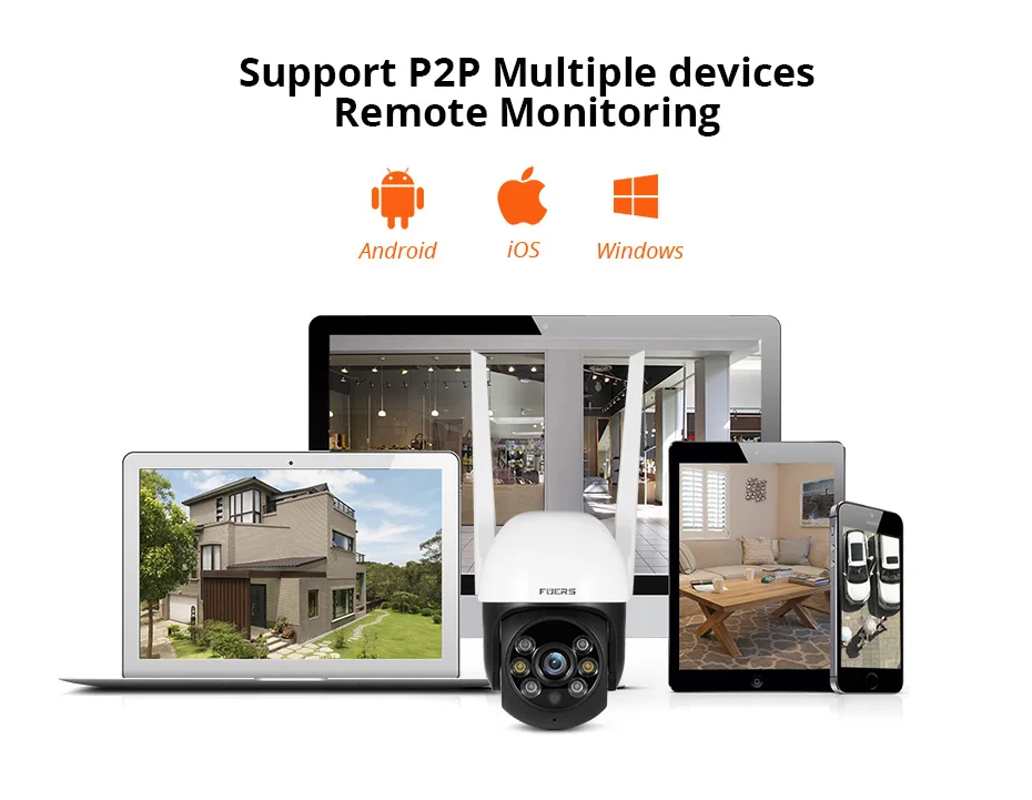 Fuers 8MP 4K IP Camera Tuya Smart Outdoor Home Security Auto Tracking AI Human Detection Camera WIFI CCTV Surveillance Camera Fuers 8MP 4K IP Camera Tuya Smart Outdoor Home Security Auto Tracking AI Human Detection Camera WIFI CCTV Surveillance Camera