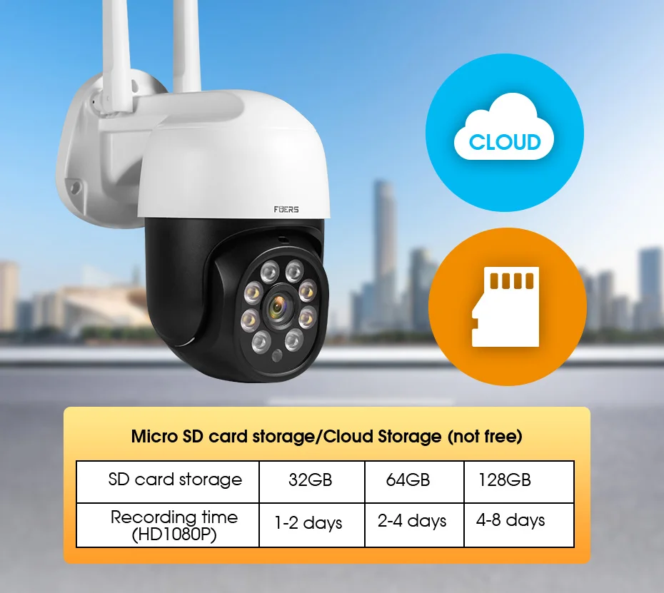 Fuers 8MP 4K IP Camera Tuya Smart Outdoor Home Security Auto Tracking AI Human Detection Camera WIFI CCTV Surveillance Camera Fuers 8MP 4K IP Camera Tuya Smart Outdoor Home Security Auto Tracking AI Human Detection Camera WIFI CCTV Surveillance Camera