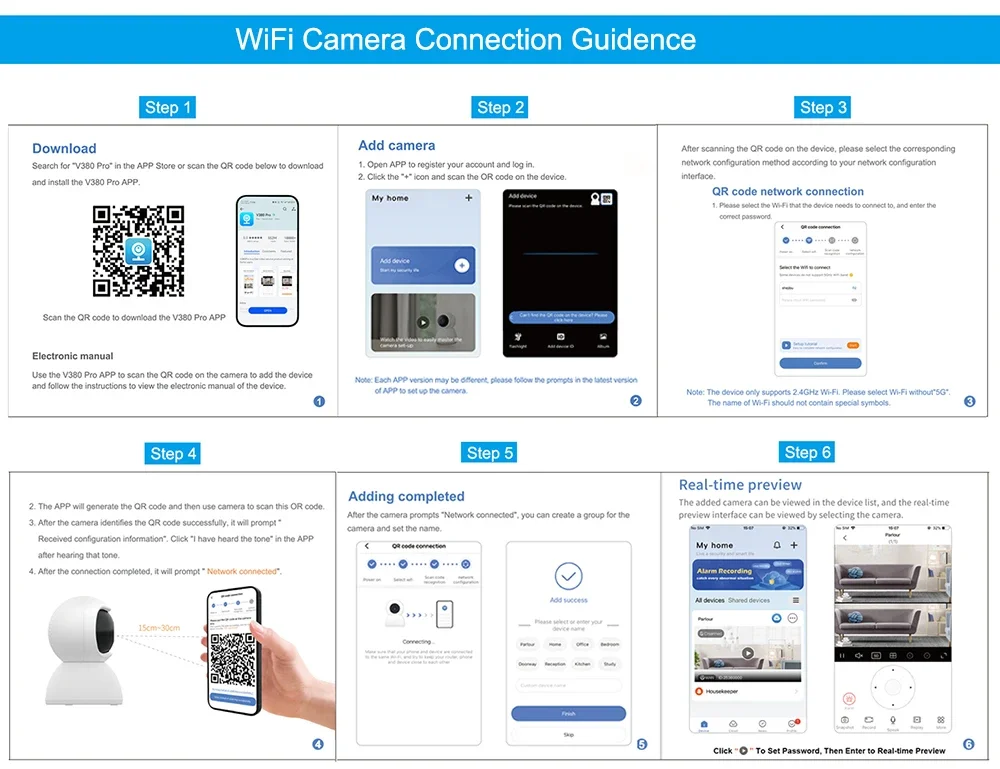 WiFi IP Camera Security Protection Dual Lens Dual Screen Wireless Indoor Monitor Auto Track PTZ CCTV Video Surveillance V380 Pro WiFi IP Camera Security Protection Dual Lens Dual Screen Wireless Indoor Monitor Auto Track PTZ CCTV Video Surveillance V380 Pro