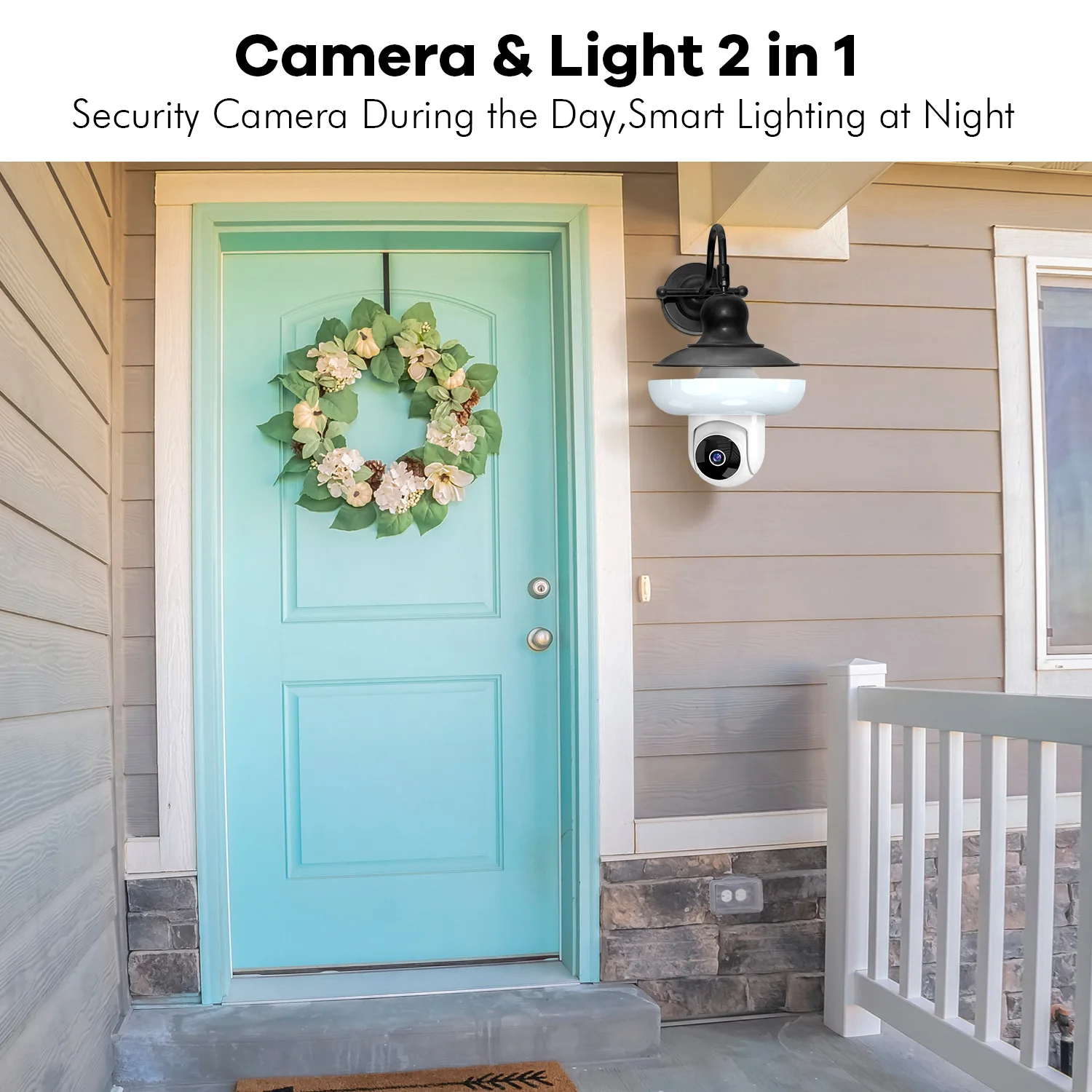 Three Lens Triple Screen 6MP Wireless Wifi E27 Light Bulb Camera V380Pro 360° PTZ Bulb Camera Home Security CCTV Baby Monitor Three Lens Triple Screen 6MP Wireless Wifi E27 Light Bulb Camera V380Pro 360° PTZ Bulb Camera Home Security CCTV Baby Monitor
