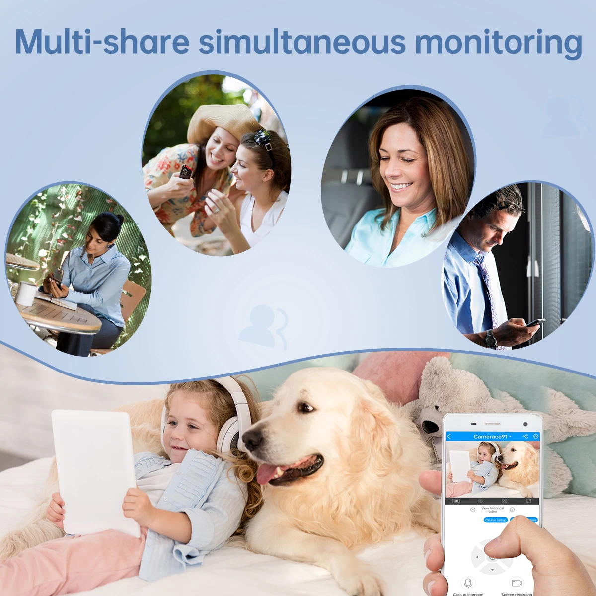 Lenovo 3MP E27 Bulb IP WiFi Camera Indoor Video Surveillance Camera Color Night AI Tracking Smart Home Baby Monitor CCTV Camera Lenovo 3MP E27 Bulb IP WiFi Camera Indoor Video Surveillance Camera Color Night AI Tracking Smart Home Baby Monitor CCTV Camera