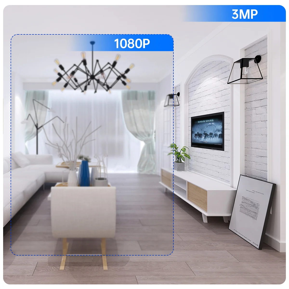 Lenovo 3MP E27 Bulb IP WiFi Camera Indoor Video Surveillance Camera Color Night AI Tracking Smart Home Baby Monitor CCTV Camera Lenovo 3MP E27 Bulb IP WiFi Camera Indoor Video Surveillance Camera Color Night AI Tracking Smart Home Baby Monitor CCTV Camera