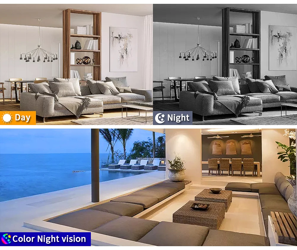 YI IOT 5G 2.4G Dual Band 4MP Full Color Night Vision E27 Bulb Wifi Camera Two Way Audio Auto Tracking Smart Home Security Camera YI IOT 5G 2.4G Dual Band 4MP Full Color Night Vision E27 Bulb Wifi Camera Two Way Audio Auto Tracking Smart Home Security Camera