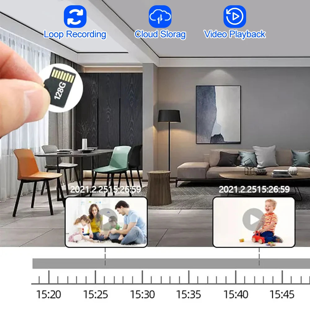 5MP WiFi Floodlight Camera 800 Lumens Garden Wall Lamp Security Cameras Security Protection Surveillance PTZ E27 Bulb Camera 5MP WiFi Floodlight Camera 800 Lumens Garden Wall Lamp Security Cameras Security Protection Surveillance PTZ E27 Bulb Camera