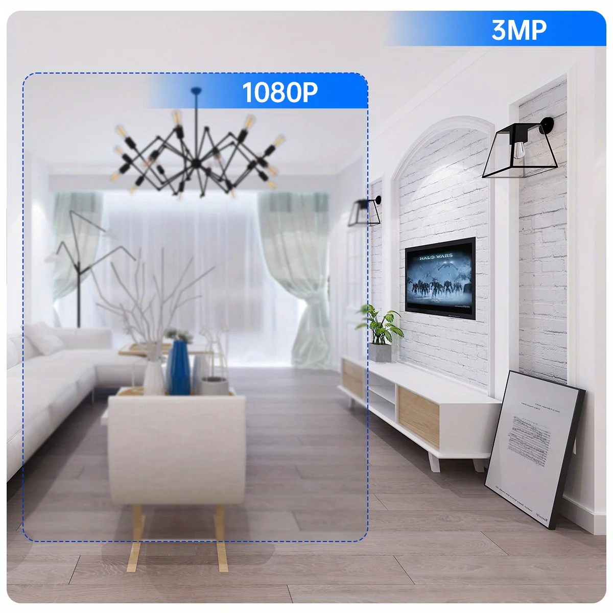 Lenovo 3MP WIFI E27 Bulb Security Camera Full Color Night Vision Two-Way Voice Intercom Smart Home Wireless Camera Lenovo 3MP WIFI E27 Bulb Security Camera Full Color Night Vision Two-Way Voice Intercom Smart Home Wireless Camera