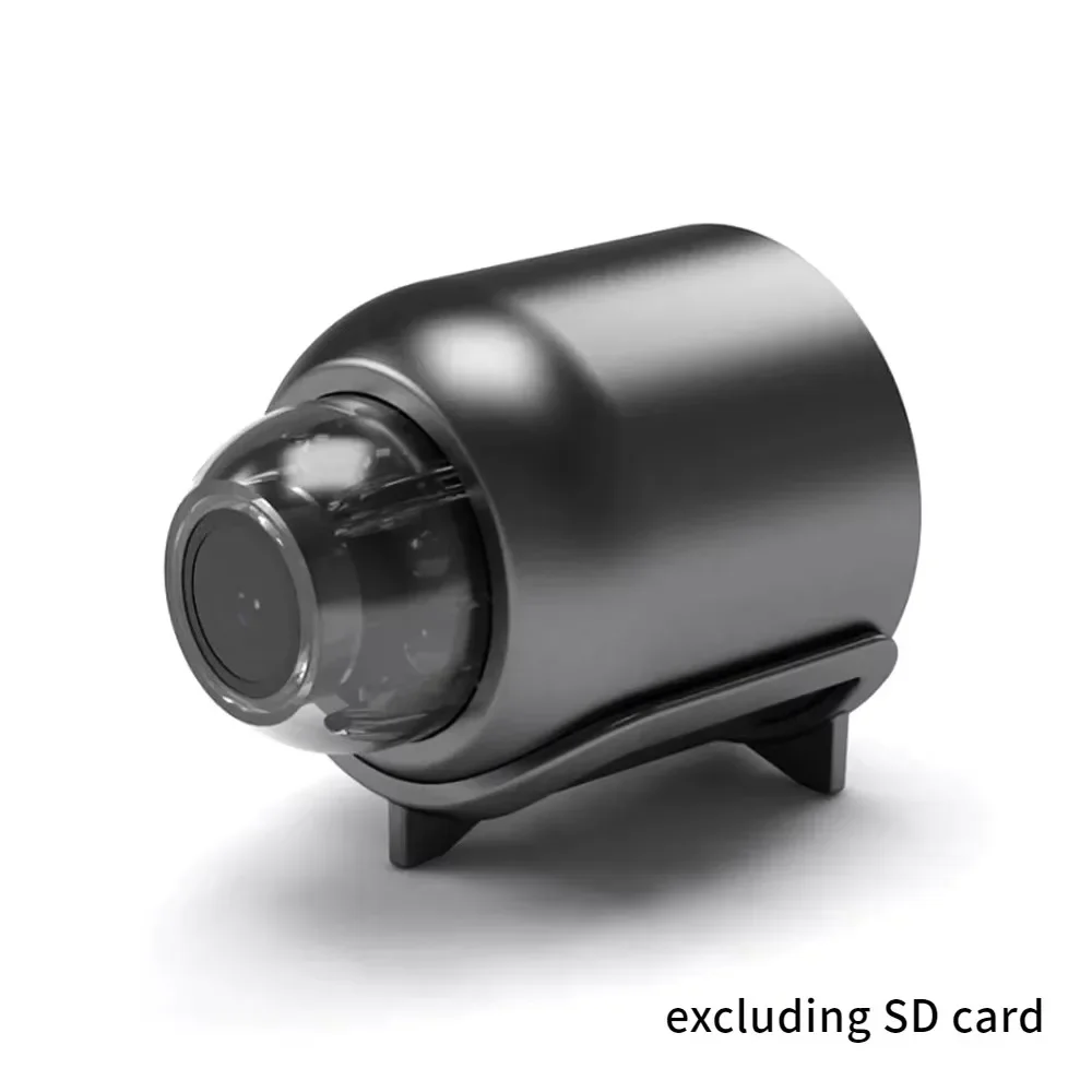 Mini X5 Camera Wireless 1080P Surveillance Security Video Cam Night Vision Motion Detect Camcorder Mini Cam Monitor Smart Home Mini X5 Camera Wireless 1080P Surveillance Security Video Cam Night Vision Motion Detect Camcorder Mini Cam Monitor Smart Home