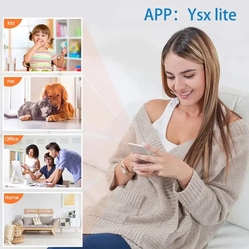 Mini X5 Camera Wireless 1080P Surveillance Security Video Cam Night Vision Motion Detect Camcorder Mini Cam Monitor Smart Home Mini X5 Camera Wireless 1080P Surveillance Security Video Cam Night Vision Motion Detect Camcorder Mini Cam Monitor Smart Home
