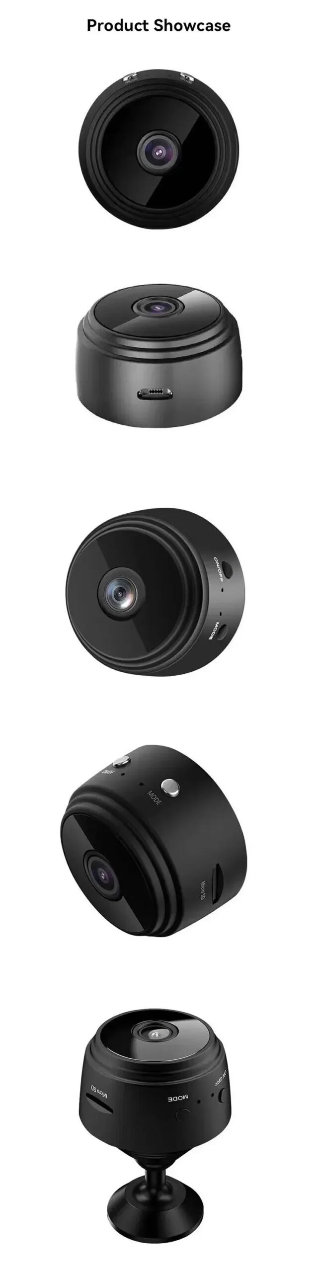 A9 WiFi Mini Camera Recorder Security Monitoring Wireless Video Mini Camera Recorder Voice Camera Smart Home For Infants And P A9 WiFi Mini Camera Recorder Security Monitoring Wireless Video Mini Camera Recorder Voice Camera Smart Home For Infants And P