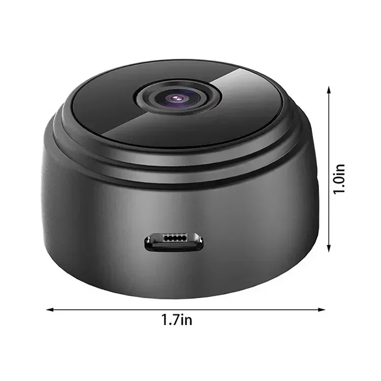 A9 WiFi Mini Camera Recorder Security Monitoring Wireless Video Mini Camera Recorder Voice Camera Smart Home For Infants And P A9 WiFi Mini Camera Recorder Security Monitoring Wireless Video Mini Camera Recorder Voice Camera Smart Home For Infants And P