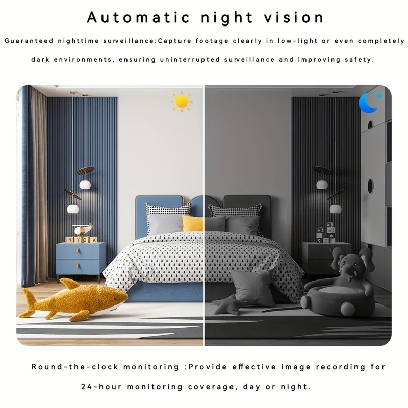 Lenovo IP WIFI Camera Home 1080P HD Surveillance Camera Wireless Wifi Mobile Phone Remote Indoor Children Pet Monitoring Lenovo IP WIFI Camera Home 1080P HD Surveillance Camera Wireless Wifi Mobile Phone Remote Indoor Children Pet Monitoring