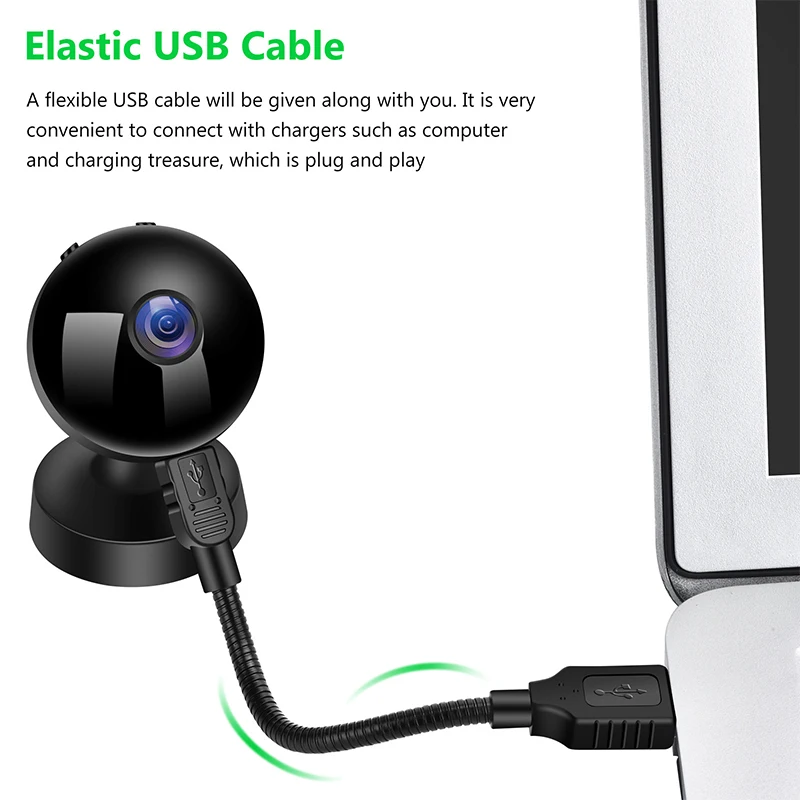 Xiaomi Wireless 4K WiFi Surveillance Camera Infrared Night Vision Motion Detection Alarm Wide-angle Smart Home Remote Monitor Xiaomi Wireless 4K WiFi Surveillance Camera Infrared Night Vision Motion Detection Alarm Wide-angle Smart Home Remote Monitor