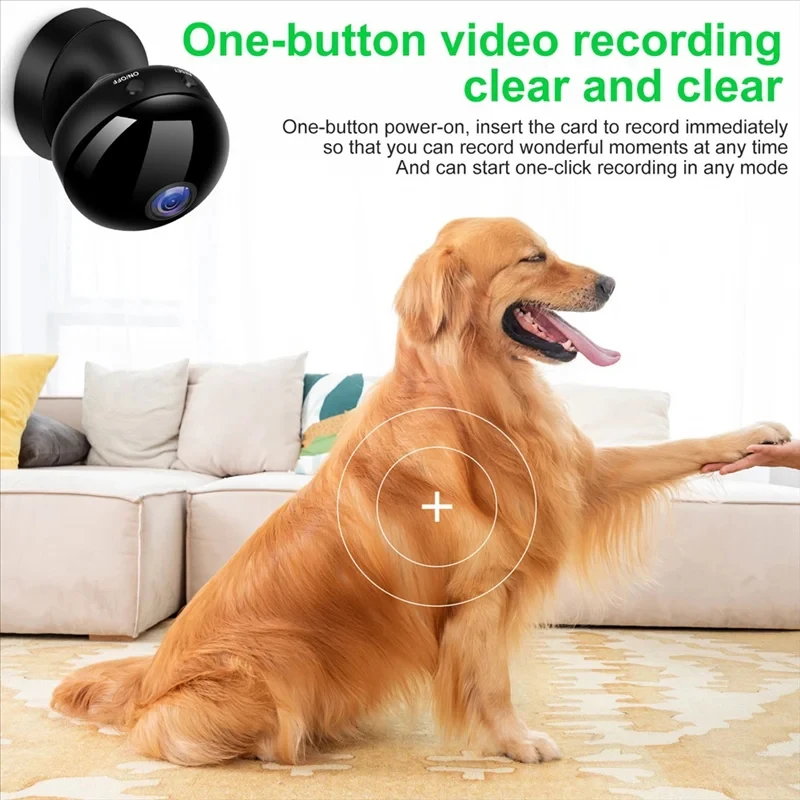 Xiaomi Wireless 4K WiFi Surveillance Camera Infrared Night Vision Motion Detection Alarm Wide-angle Smart Home Remote Monitor Xiaomi Wireless 4K WiFi Surveillance Camera Infrared Night Vision Motion Detection Alarm Wide-angle Smart Home Remote Monitor