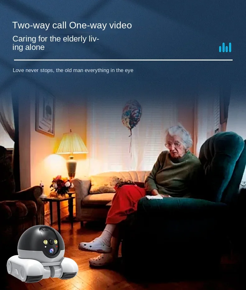 2025 2K Wi-Fi Indoor Security Camera, Camera for Baby/Elder/Dog/Pet with Phone app, 2-Way Audio Baby Monitor Camera 2025 2K Wi-Fi Indoor Security Camera, Camera for Baby/Elder/Dog/Pet with Phone app, 2-Way Audio Baby Monitor Camera