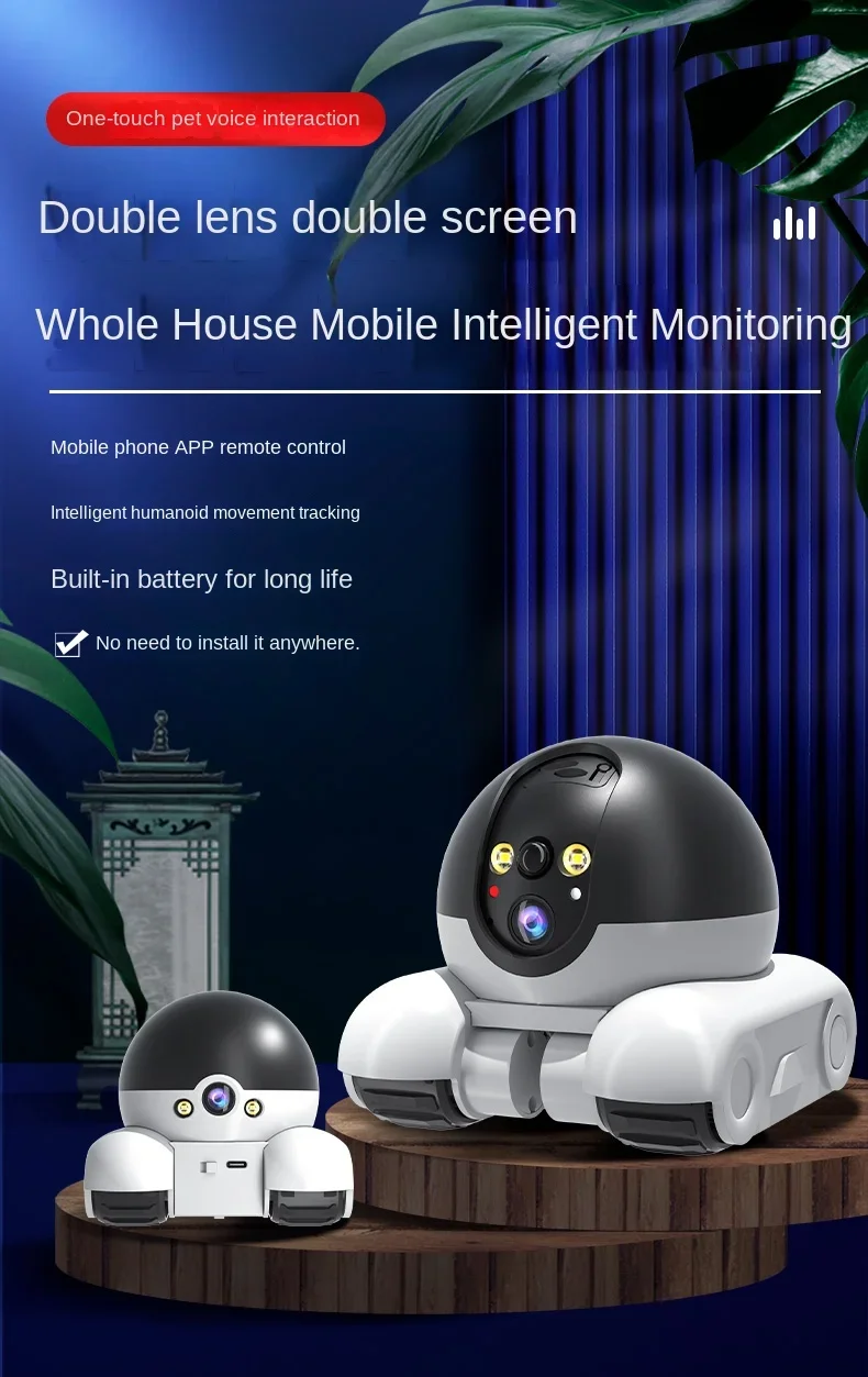 2025 2K Wi-Fi Indoor Security Camera, Camera for Baby/Elder/Dog/Pet with Phone app, 2-Way Audio Baby Monitor Camera 2025 2K Wi-Fi Indoor Security Camera, Camera for Baby/Elder/Dog/Pet with Phone app, 2-Way Audio Baby Monitor Camera