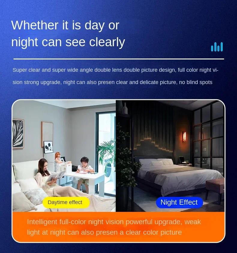 2025 2K Wi-Fi Indoor Security Camera, Camera for Baby/Elder/Dog/Pet with Phone app, 2-Way Audio Baby Monitor Camera 2025 2K Wi-Fi Indoor Security Camera, Camera for Baby/Elder/Dog/Pet with Phone app, 2-Way Audio Baby Monitor Camera