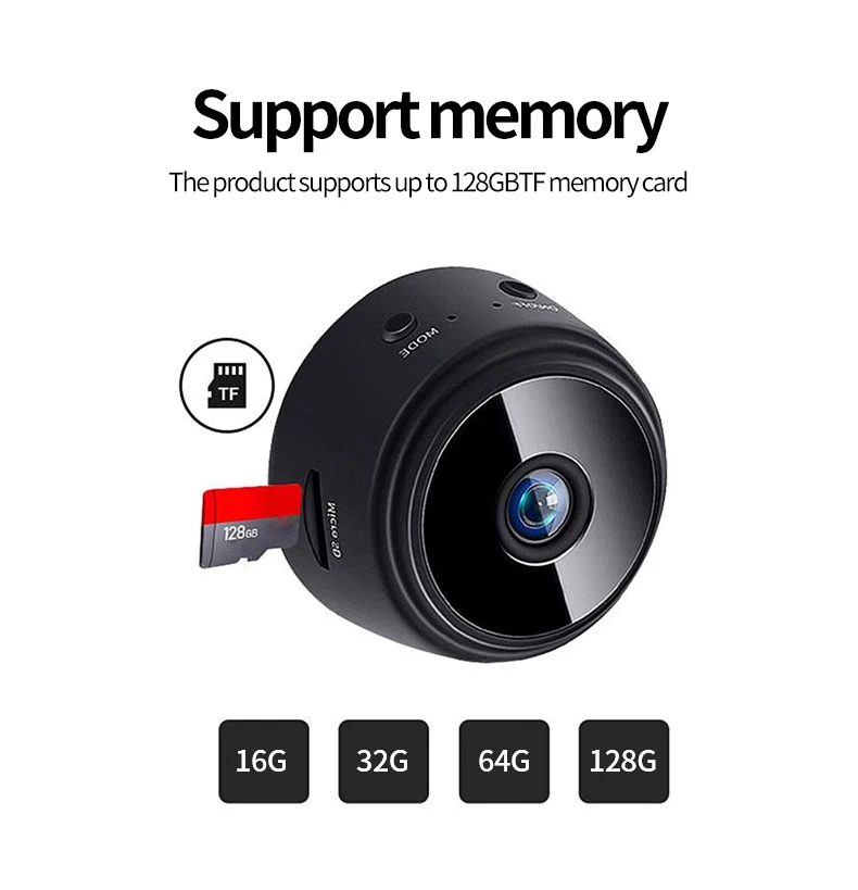 A9 Mini Camera Wireless Security 1080P High Definition WIFI CCTV IP Black Voice Surveillance Bullet Cemera Fast Delivery A9 Mini Camera Wireless Security 1080P High Definition WIFI CCTV IP Black Voice Surveillance Bullet Cemera Fast Delivery