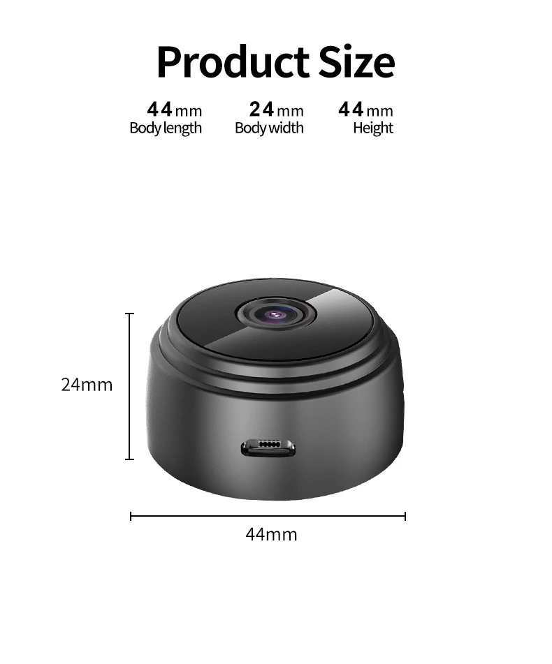 A9 Mini Camera Wireless Security 1080P High Definition WIFI CCTV IP Black Voice Surveillance Bullet Cemera Fast Delivery A9 Mini Camera Wireless Security 1080P High Definition WIFI CCTV IP Black Voice Surveillance Bullet Cemera Fast Delivery