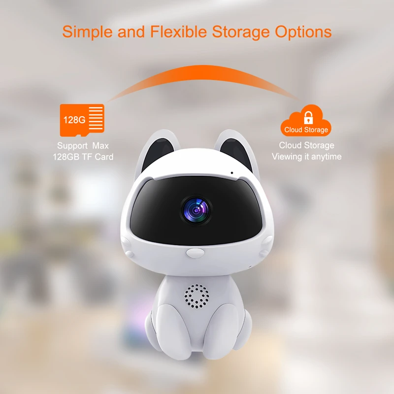 1080P Mini Camera Two-way Voice Invisible Cam WIFI Remote Surveillance Cute Night Vision Camcorder Smart Home Camcorder 1080P Mini Camera Two-way Voice Invisible Cam WIFI Remote Surveillance Cute Night Vision Camcorder Smart Home Camcorder
