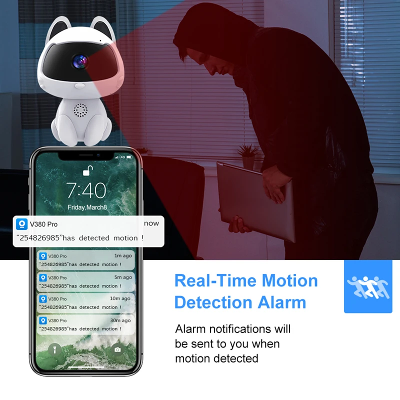 1080P Mini Camera Two-way Voice Invisible Cam WIFI Remote Surveillance Cute Night Vision Camcorder Smart Home Camcorder 1080P Mini Camera Two-way Voice Invisible Cam WIFI Remote Surveillance Cute Night Vision Camcorder Smart Home Camcorder