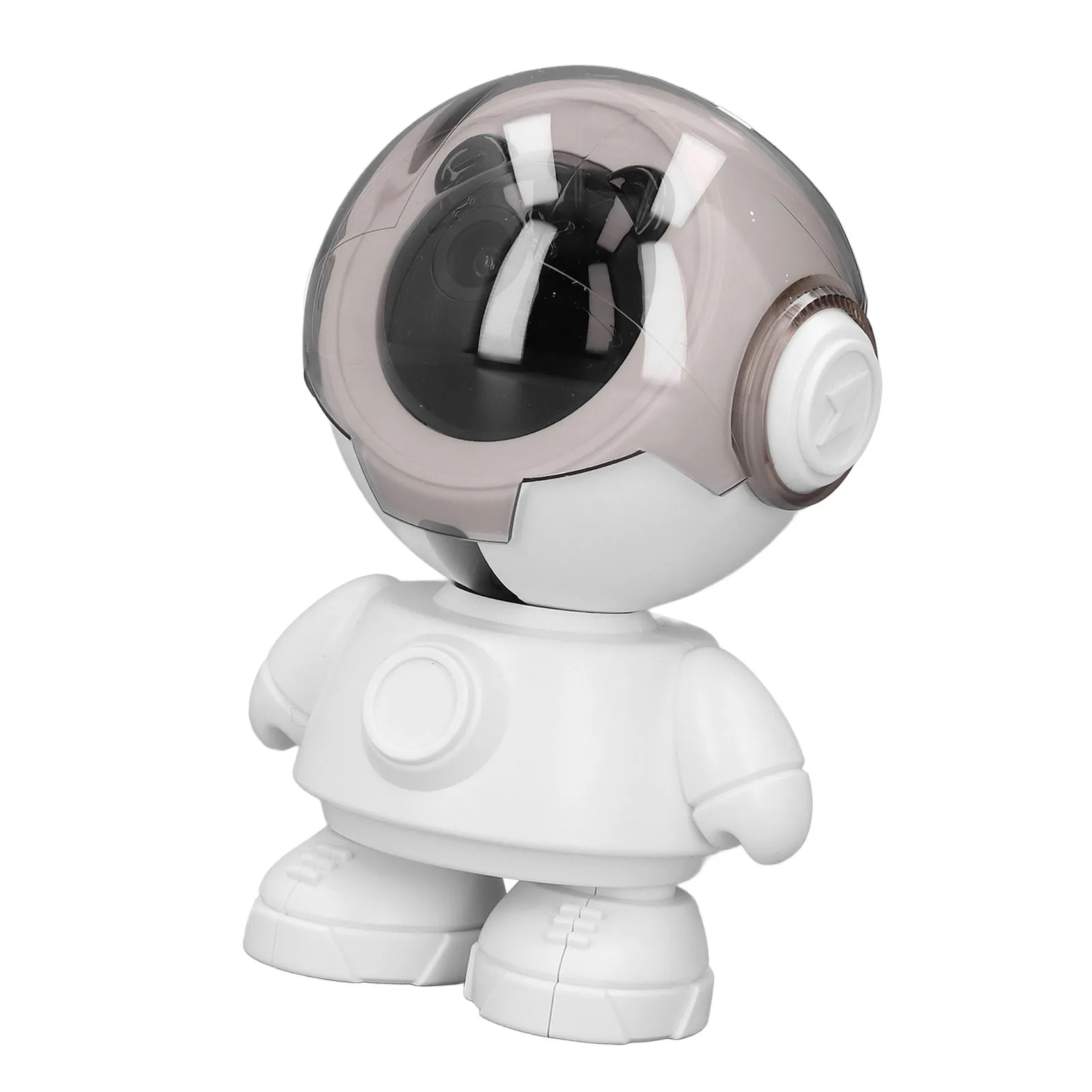 Wireless Security Camera 1080P Auto Tracking Motion Sensor Night Vision APP Control Robot Shaped Camera Wireless Security Camera Wireless Security Camera 1080P Auto Tracking Motion Sensor Night Vision APP Control Robot Shaped Camera Wireless Security Camera
