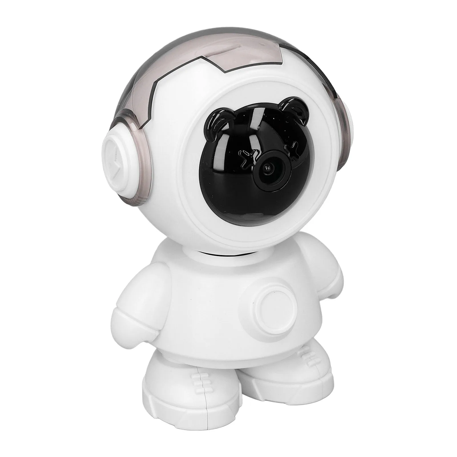 Wireless Security Camera 1080P Auto Tracking Motion Sensor Night Vision APP Control Robot Shaped Camera Wireless Security Camera Wireless Security Camera 1080P Auto Tracking Motion Sensor Night Vision APP Control Robot Shaped Camera Wireless Security Camera