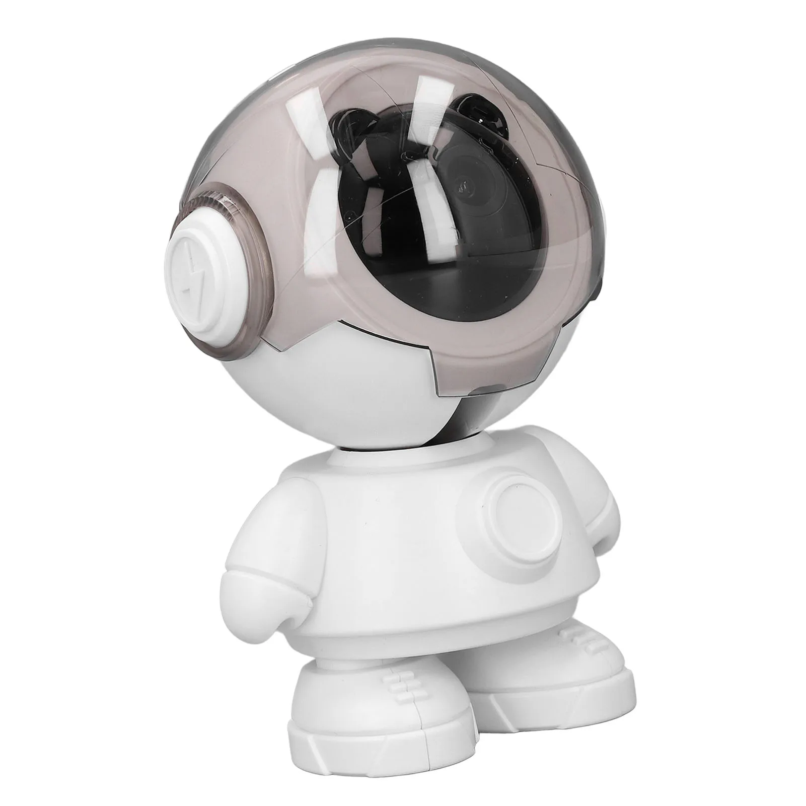Wireless Security Camera 1080P Auto Tracking Motion Sensor Night Vision APP Control Robot Shaped Camera Wireless Security Camera Wireless Security Camera 1080P Auto Tracking Motion Sensor Night Vision APP Control Robot Shaped Camera Wireless Security Camera