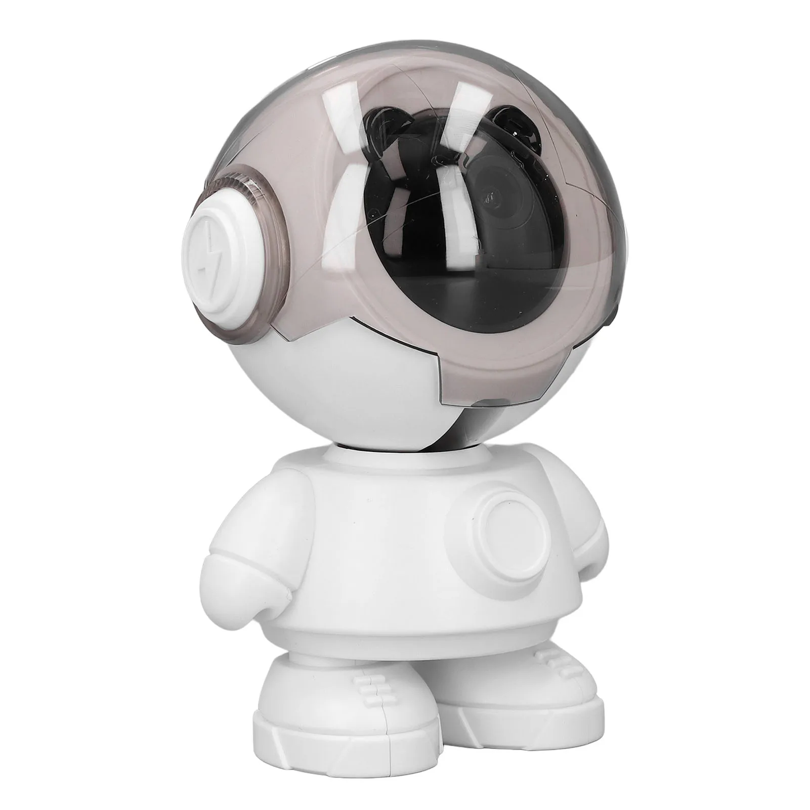 Wireless Security Camera 1080P Auto Tracking Motion Sensor Night Vision APP Control Robot Shaped Camera Wireless Security Camera Wireless Security Camera 1080P Auto Tracking Motion Sensor Night Vision APP Control Robot Shaped Camera Wireless Security Camera