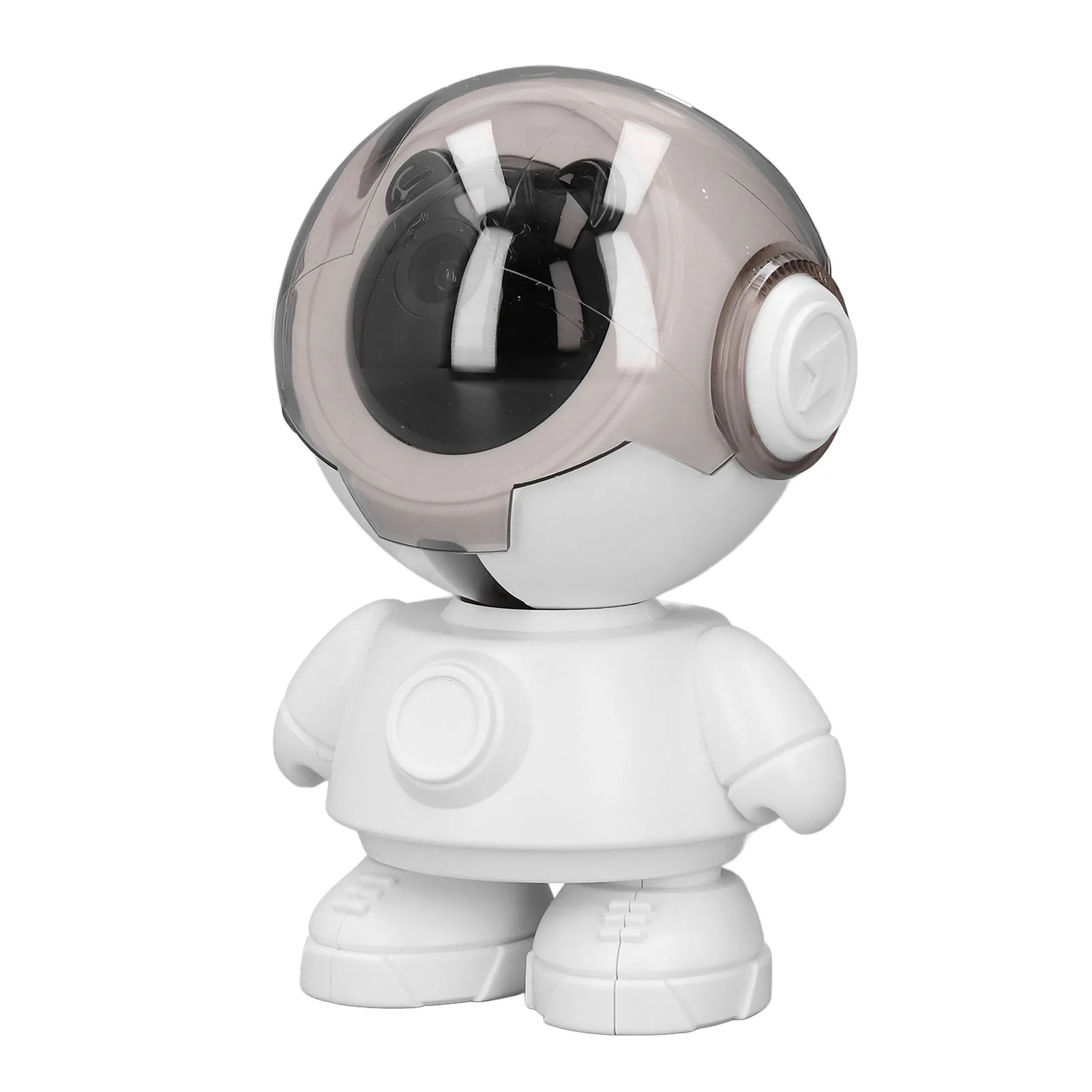 Wireless Security Camera 1080P Auto Tracking Motion Sensor Night Vision APP Control Robot Shaped Camera Wireless Security Camera Wireless Security Camera 1080P Auto Tracking Motion Sensor Night Vision APP Control Robot Shaped Camera Wireless Security Camera