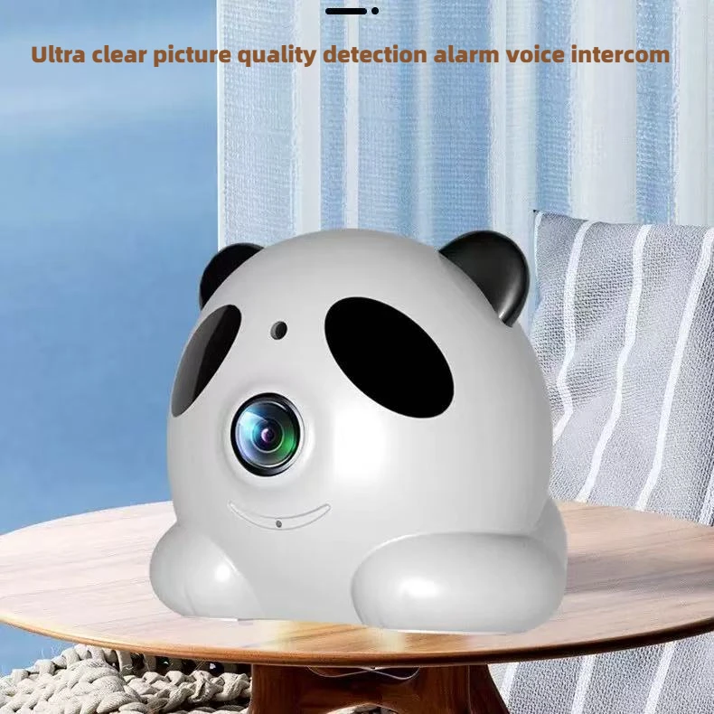 HD 1080P Wireless Security Surveillance Mini Camera 4X Zoom Wifi IP Cameras AI Human Tracking Two-way Audio 2MP Video Camcorder HD 1080P Wireless Security Surveillance Mini Camera 4X Zoom Wifi IP Cameras AI Human Tracking Two-way Audio 2MP Video Camcorder