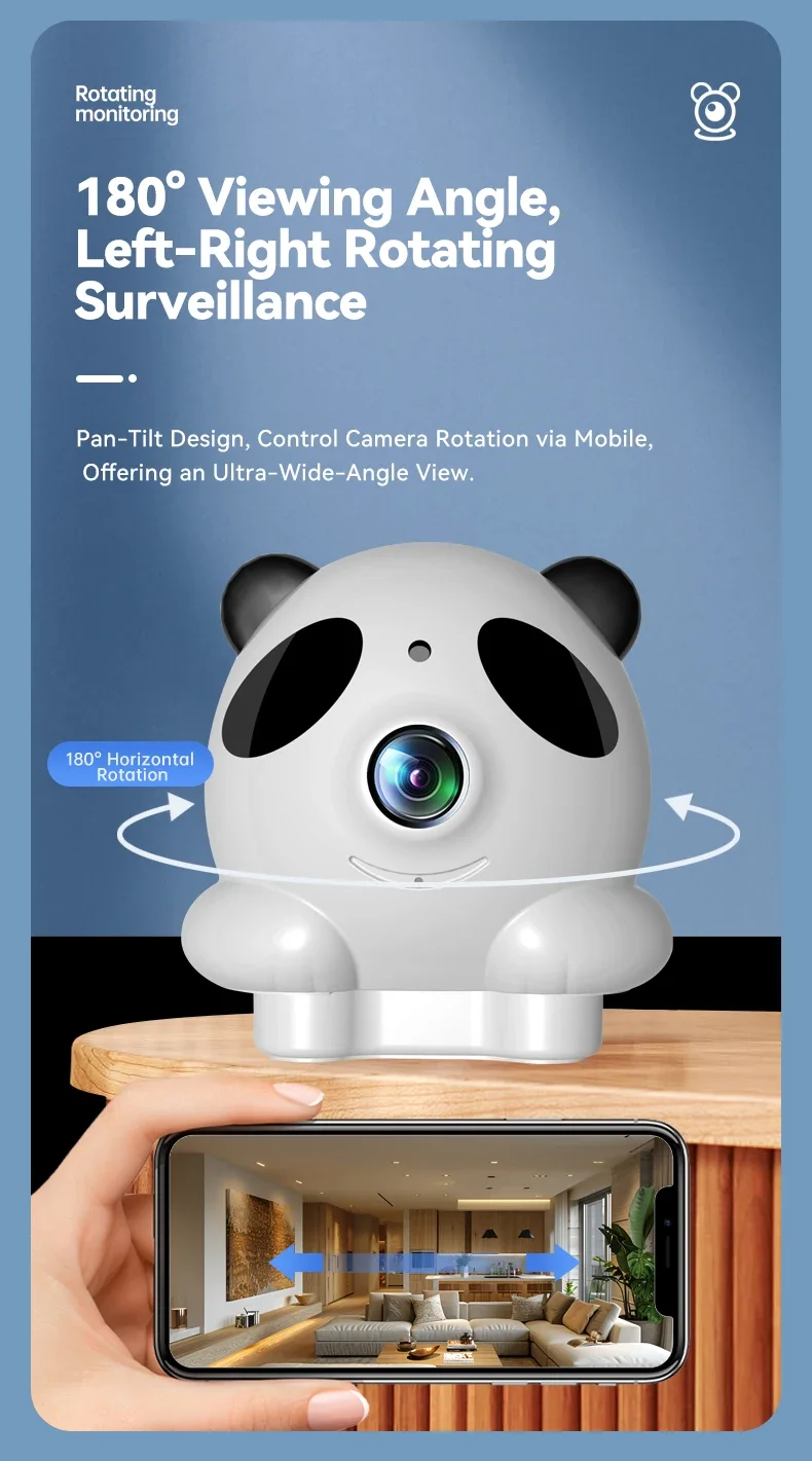 HD 1080P Wireless Security Surveillance Mini Camera 4X Zoom Wifi IP Cameras AI Human Tracking Two-way Audio 2MP Video Camcorder HD 1080P Wireless Security Surveillance Mini Camera 4X Zoom Wifi IP Cameras AI Human Tracking Two-way Audio 2MP Video Camcorder