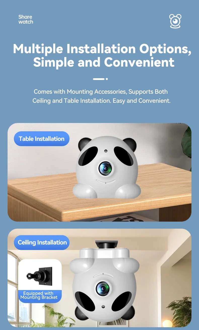 HD 1080P Wireless Security Surveillance Mini Camera 4X Zoom Wifi IP Cameras AI Human Tracking Two-way Audio 2MP Video Camcorder HD 1080P Wireless Security Surveillance Mini Camera 4X Zoom Wifi IP Cameras AI Human Tracking Two-way Audio 2MP Video Camcorder
